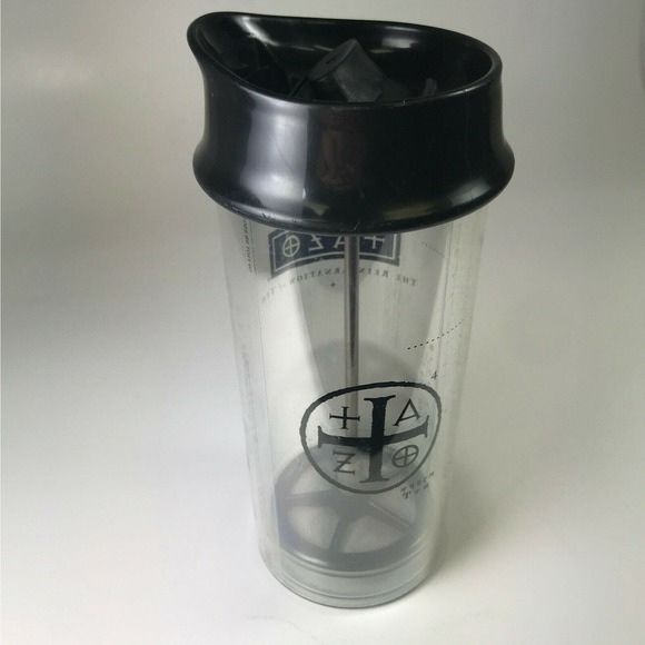 Bodum Tazo Tea Travel Press, Excellent for Loose-Leaf Tea/Coffee, Pre-Owned - Picture 2 of 4